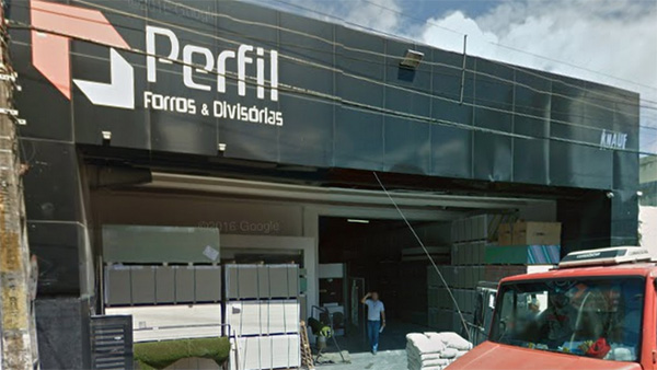 Perfil - Recife Pernambuco