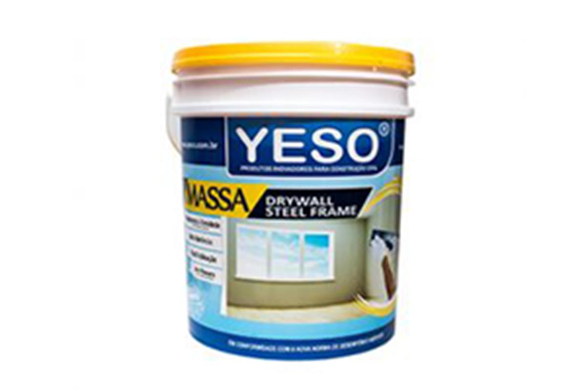 Massa para Drywall Standard 28kg Yeso